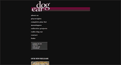 Desktop Screenshot of dogear.org